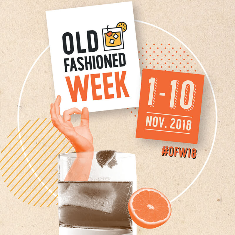 Old fashioned week