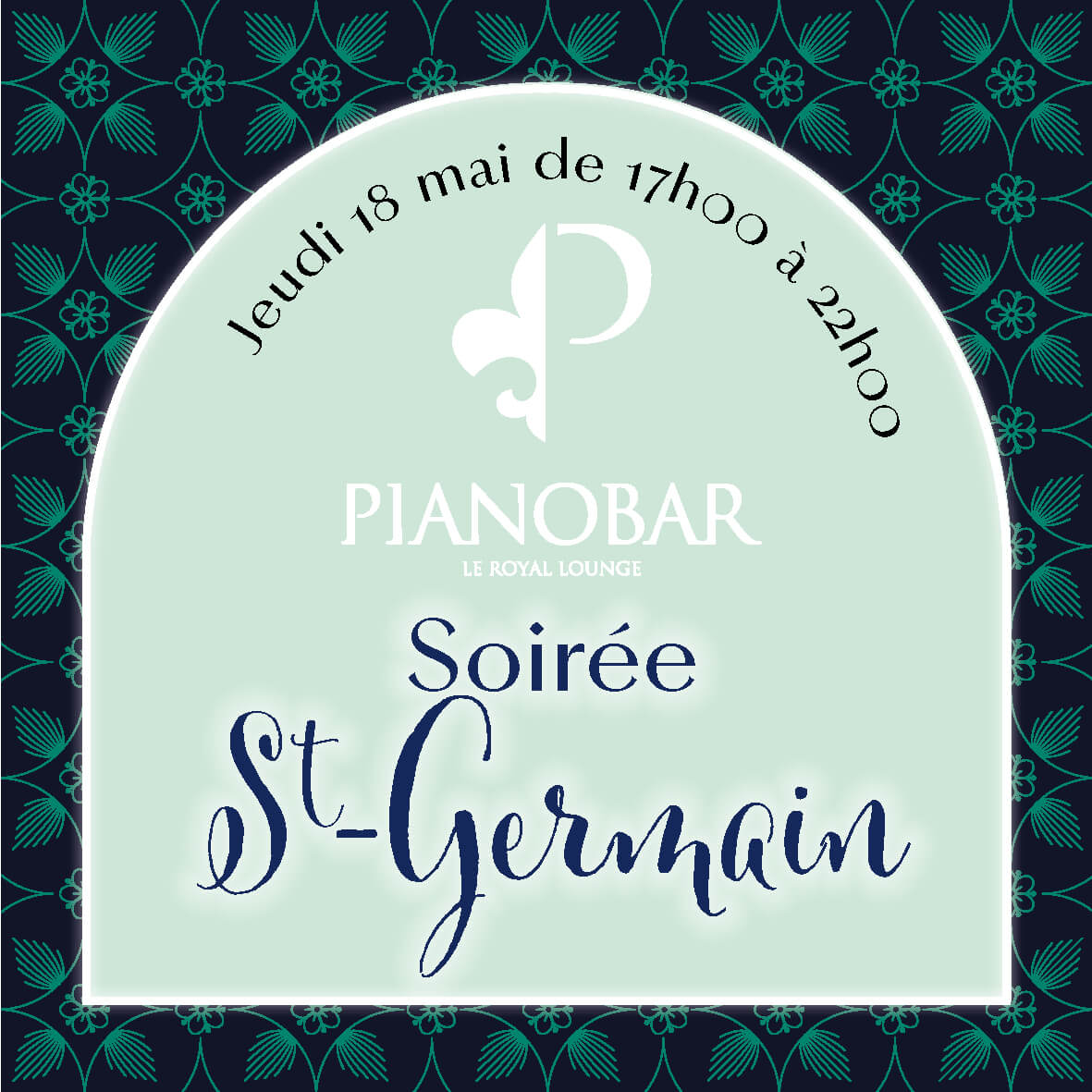 St Germain Night