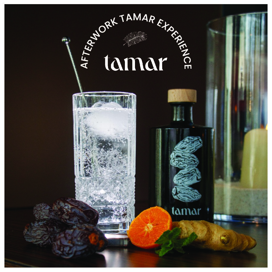 Save the date: Special Tamar Experience Afterwork Party on 29 February!