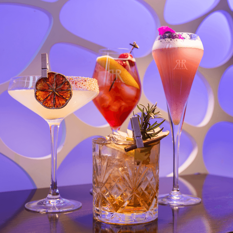 Discover the new Piano Bar menu !