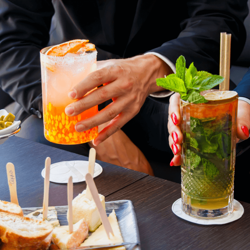 New Happy Hours offer at the PIano Bar